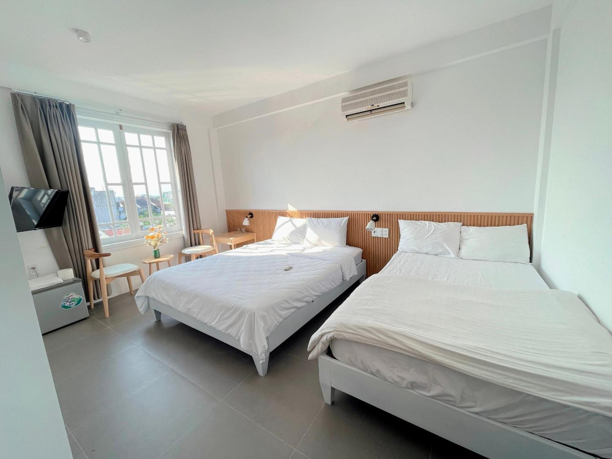 Lux Hotel Thon Lai The ภายนอก รูปภาพ