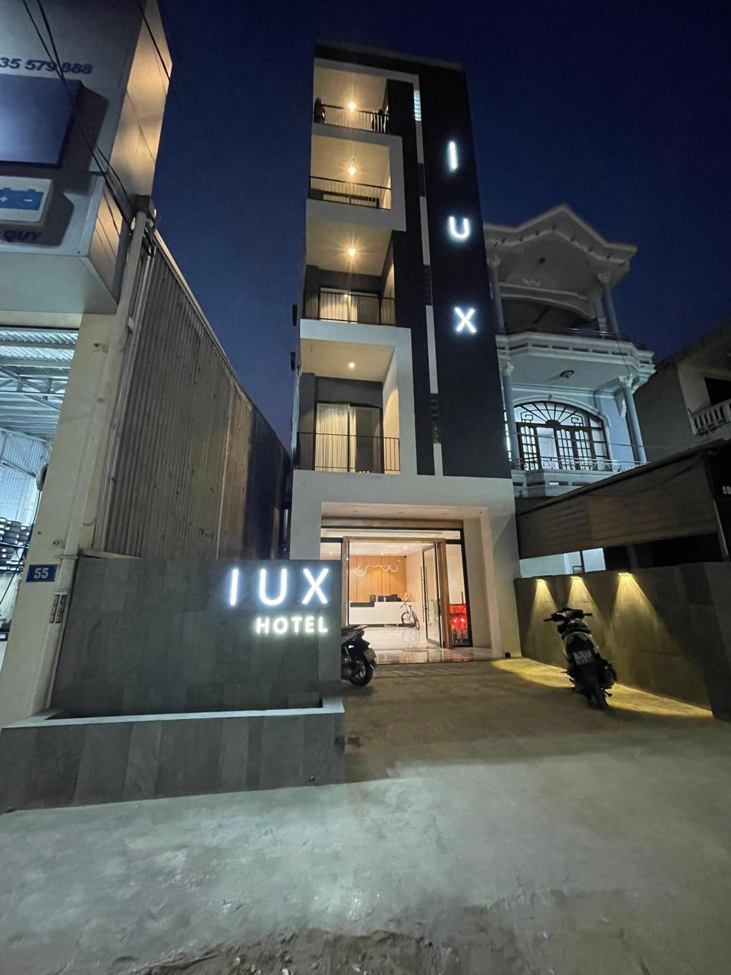 Lux Hotel Thon Lai The ภายนอก รูปภาพ